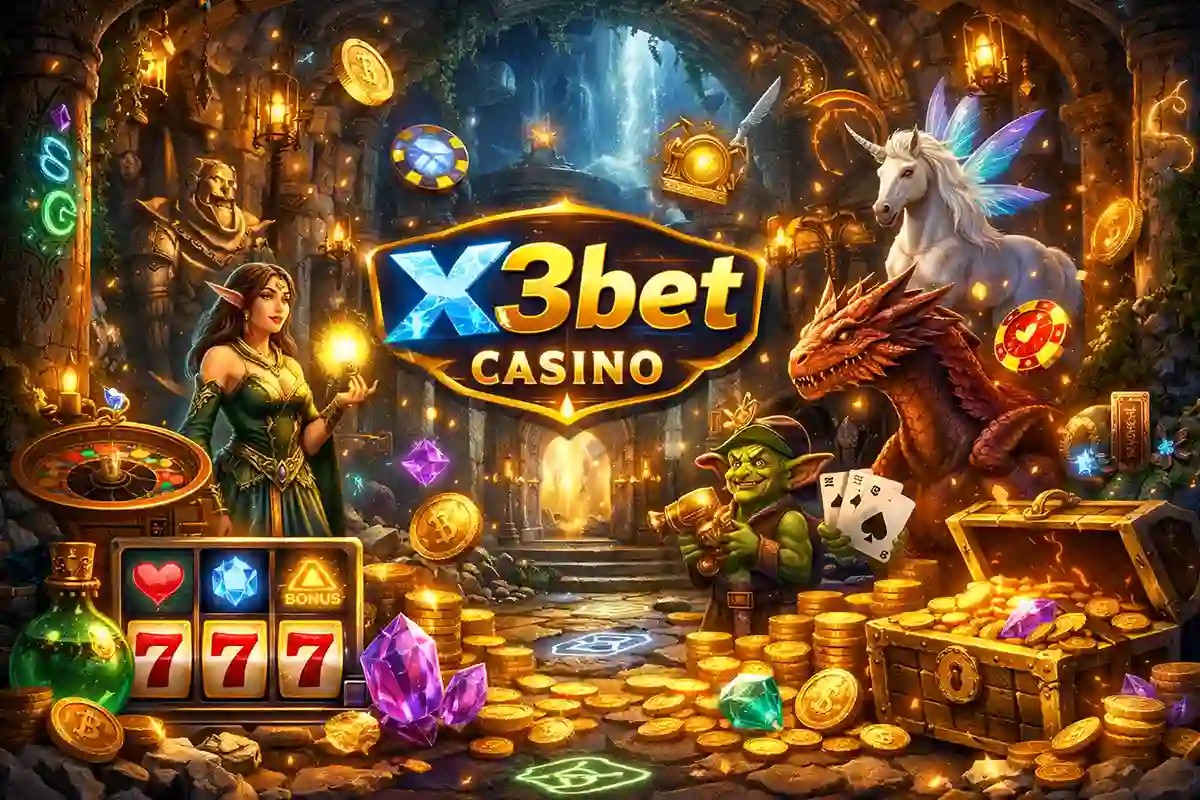 Paquete de Bonos de X3bet