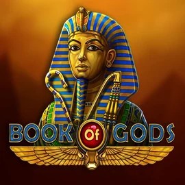 Play the Book of Gods slot by BF Games on X3bet casino