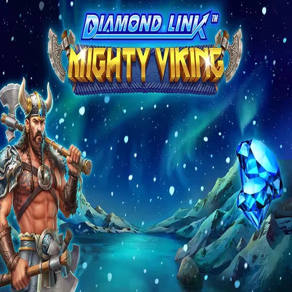 Try Diamond Link Mighty Viking slot by Greentube on x3-bet.es – logo image