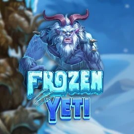 Frozen Yeti slot logo by BF Games at X3bet casino