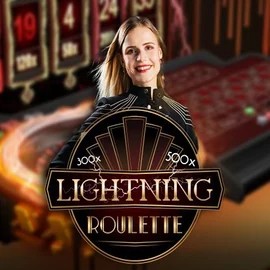 Lightning Roulette – slot by Evolution, featured at x3-bet.es