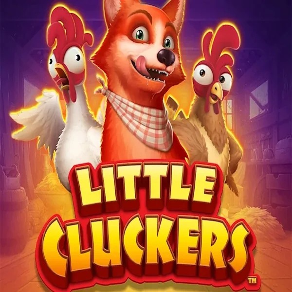 Little Cluckers by Greentube, showcased at x3-bet.es – game logo