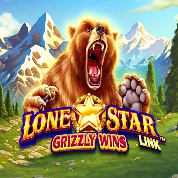 Lone Star Link Grizzly Wins logo by Greentube at X3bet casino