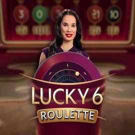 Lucky 6 Roulette online slot from Pragmatic Play – play at x3-bet.es