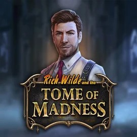 Tome of Madness online slot from Play'n GO – play at x3-bet.es