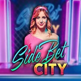 Side Bet City logo by Evolution X3bet casino
