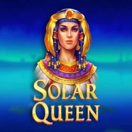 Solar Queen logo by Playson at X3bet casinoSolar Queen