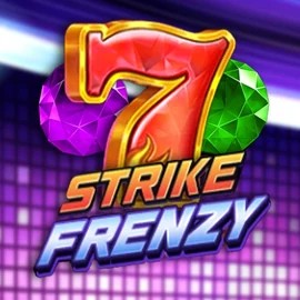 Strike Frenzy casino game by Pragmatic Play – featured logo at X3bet casino