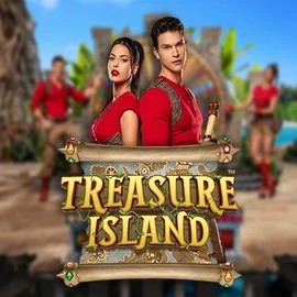 Play the Treasure Island slot by Pragmatic Play on X3bet casino