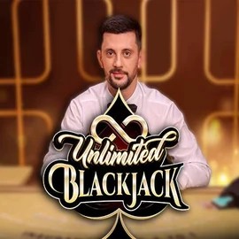 Unlimited Blackjack online slot from Ezugi – play at x3-bet.es