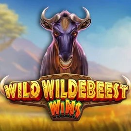 Wild Wildebeest Wins game by Pragmatic Play – logo hosted on X3bet casino